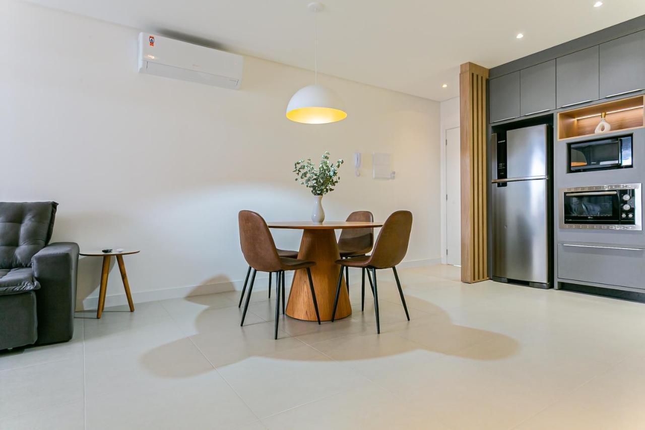 Apartamento Cannes Club Apto Garden 400M Da Praia Dos Ingleses Florianópolis Exterior foto