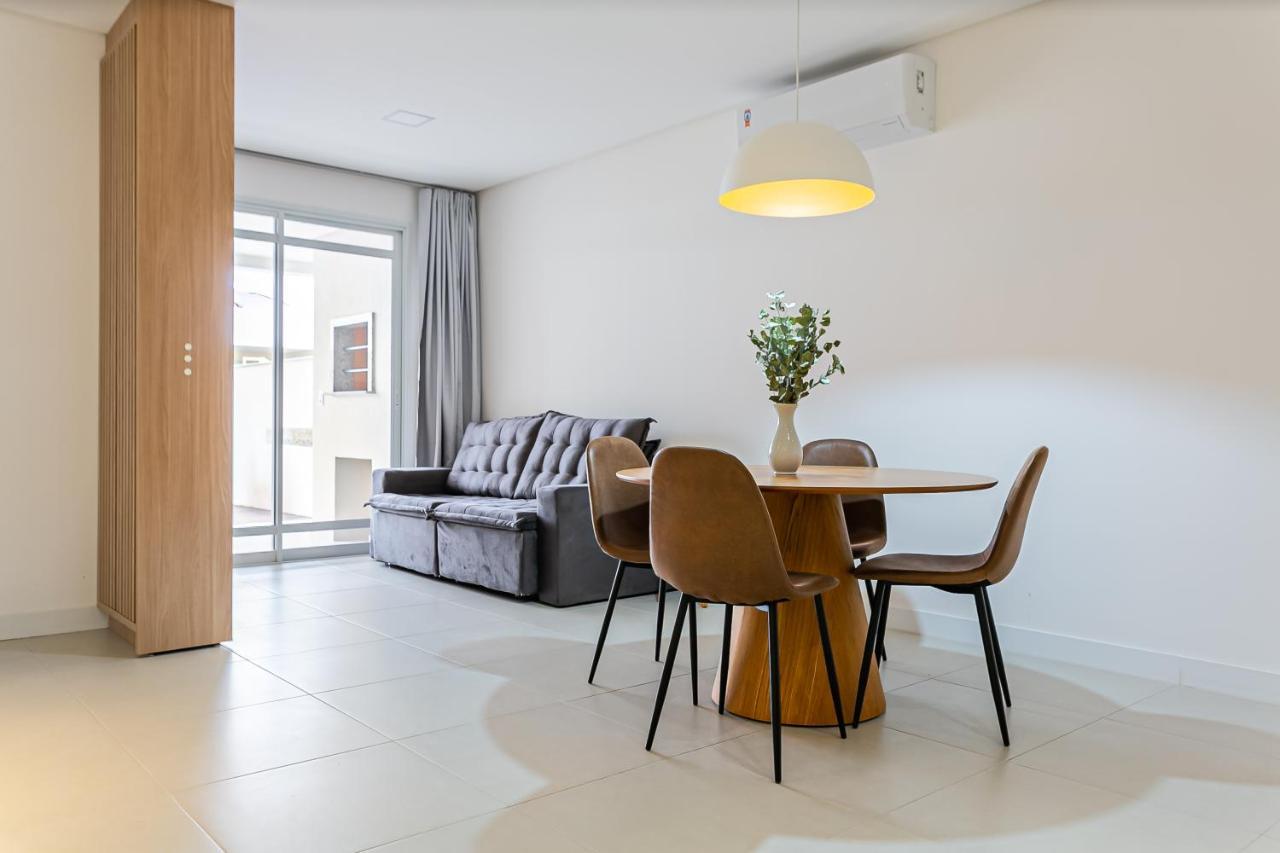 Apartamento Cannes Club Apto Garden 400M Da Praia Dos Ingleses Florianópolis Exterior foto