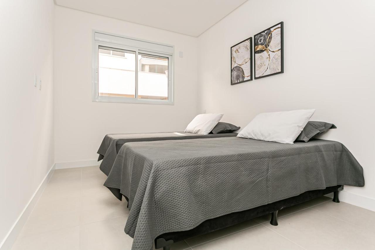 Apartamento Cannes Club Apto Garden 400M Da Praia Dos Ingleses Florianópolis Exterior foto