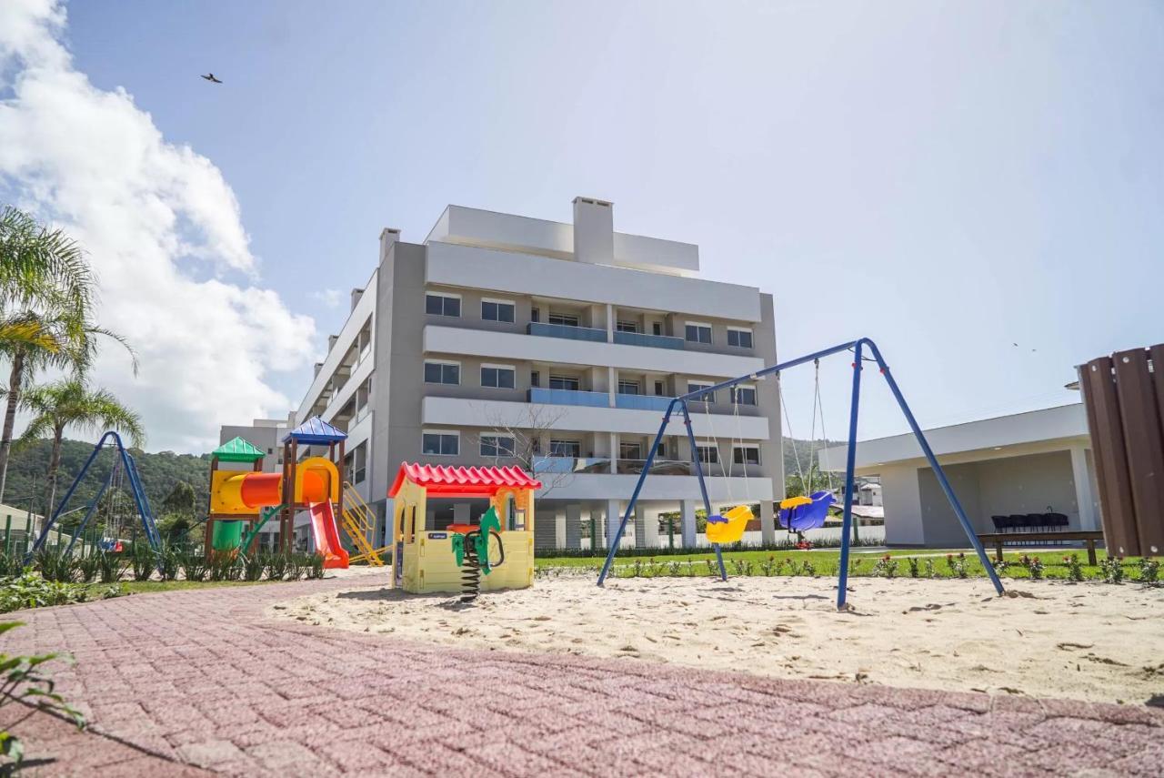 Apartamento Cannes Club Apto Garden 400M Da Praia Dos Ingleses Florianópolis Exterior foto