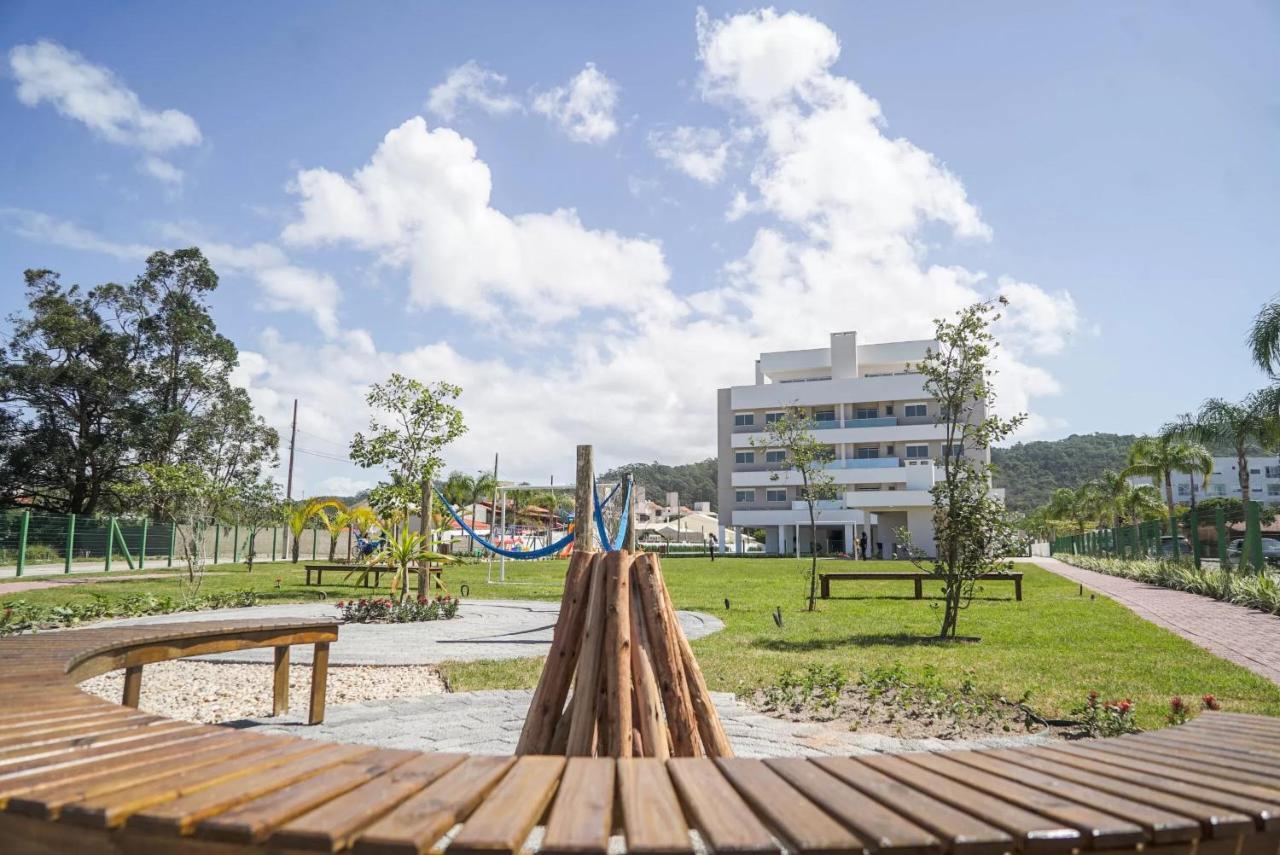 Apartamento Cannes Club Apto Garden 400M Da Praia Dos Ingleses Florianópolis Exterior foto