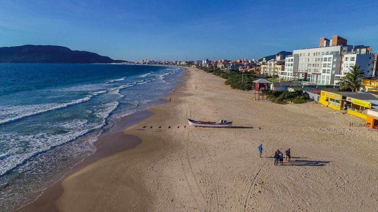 Apartamento Cannes Club Apto Garden 400M Da Praia Dos Ingleses Florianópolis Exterior foto